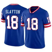 Youth Limited Darius Slayton New York Classic Vapor Jersey