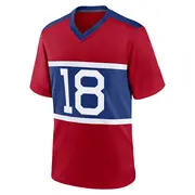 Youth Red Game Darius Slayton New York Century Alternate Jersey